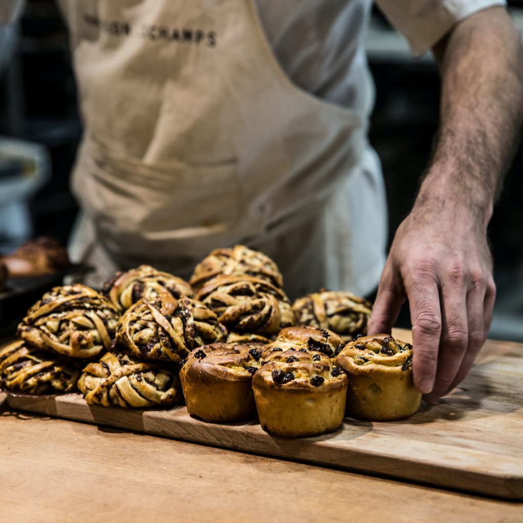 Kannelbullar et brioches (1 sur 1)