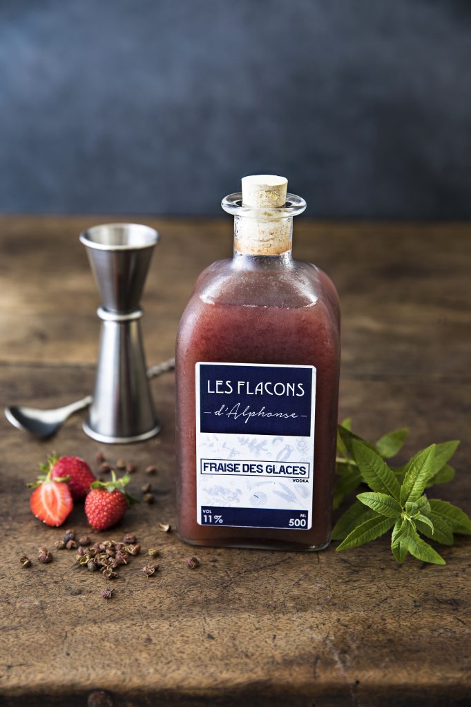 Cocktail fraise (1 sur 1)