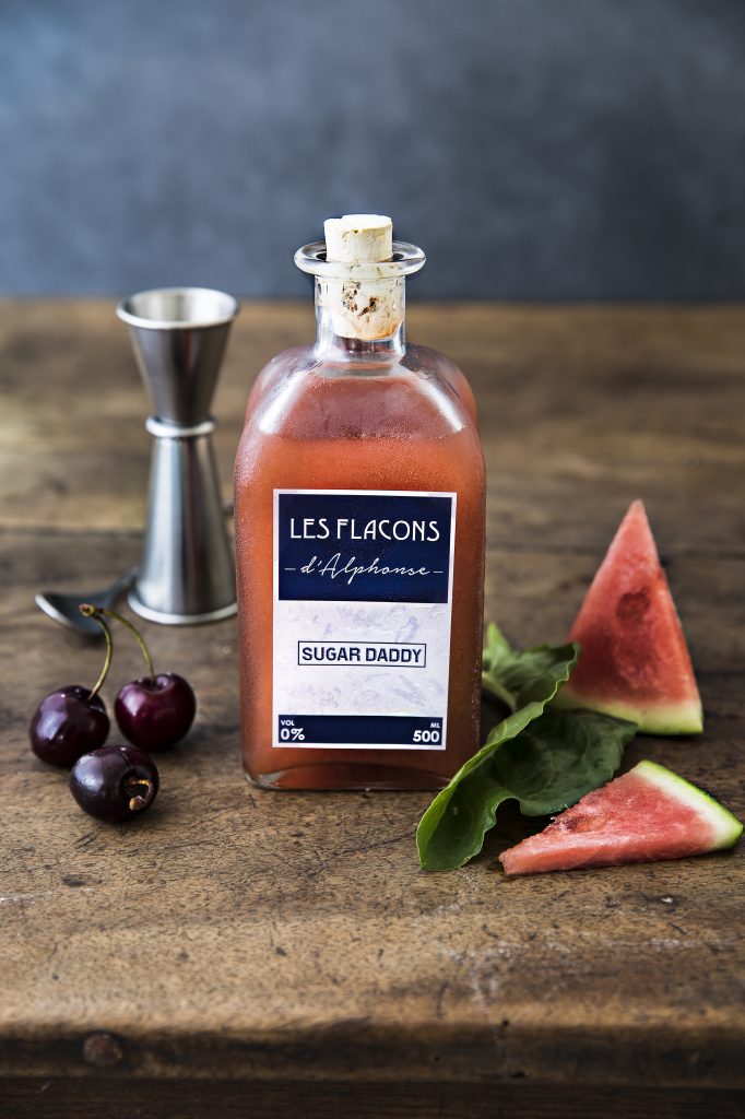 Cocktail pasteque (1 sur 1)